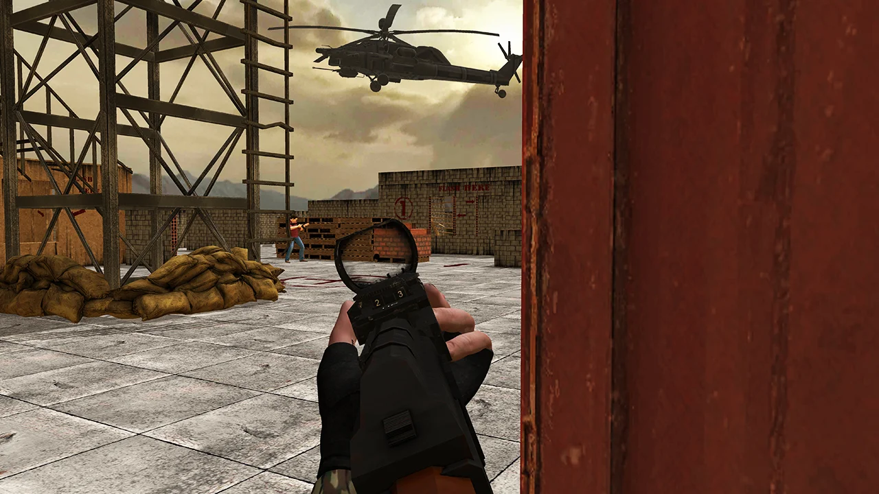Battle Guns Mobile — screenshot 5