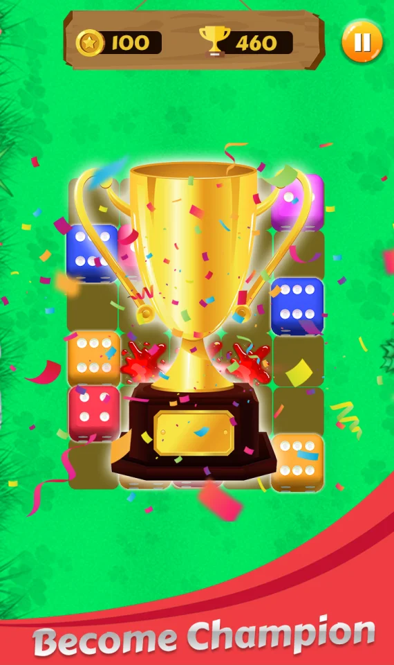 Puzzle Dice Merge — screenshot 3