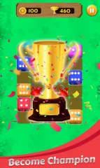 Puzzle Dice Merge