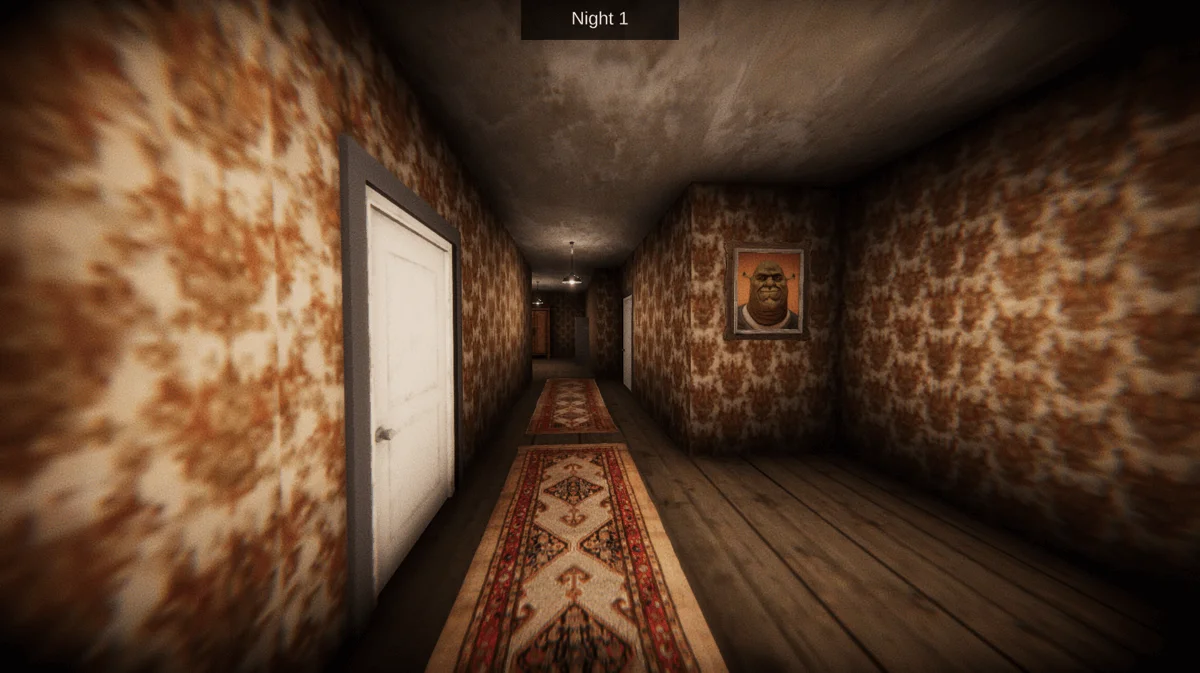 5 Nights at Shreks Hotel — screenshot 3