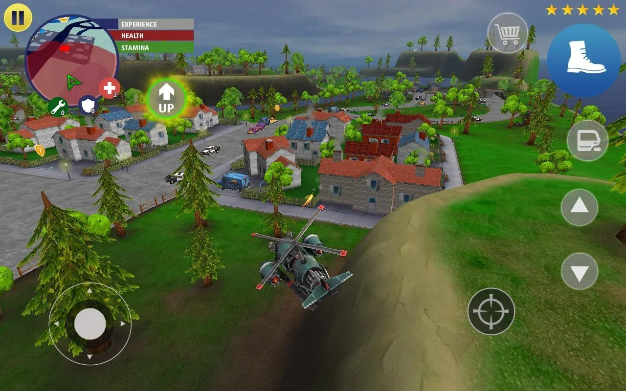 Royal Battletown — screenshot 6