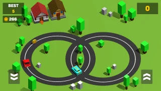 Circle Crash – Premium Unity Template