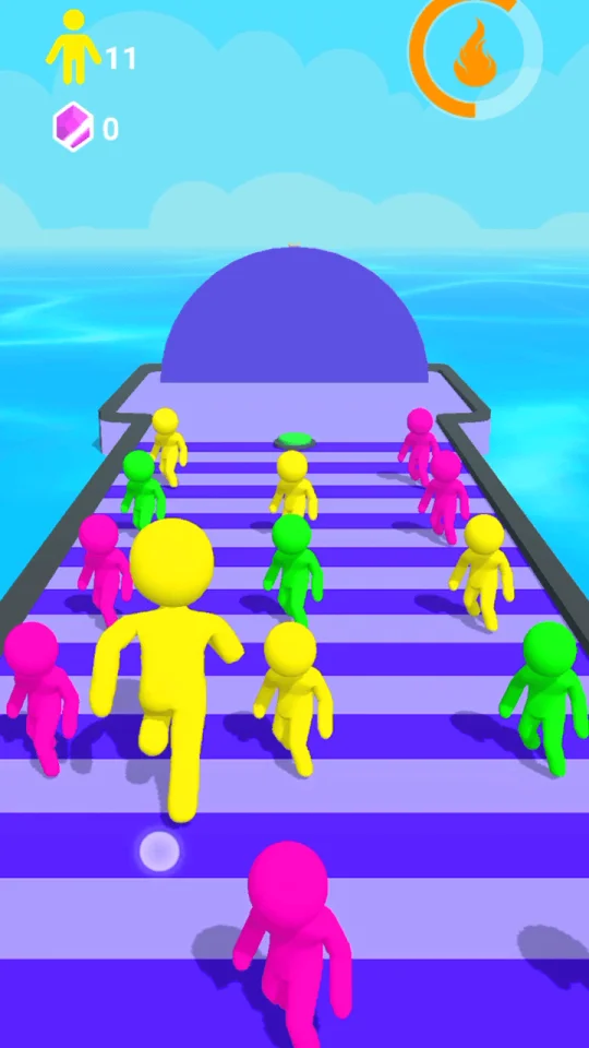 Giant Run — screenshot 3