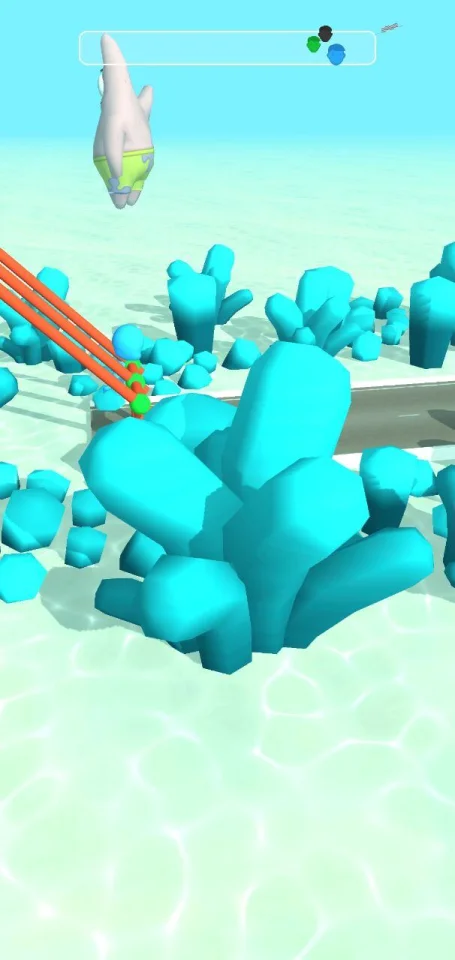 Funny Spongebob Racer 3D — screenshot 2