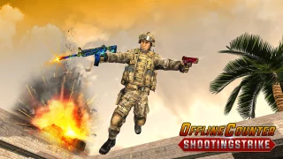 Offline Counter ShootingStrike