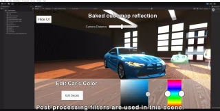 Realistic Car Shaders - Mobile