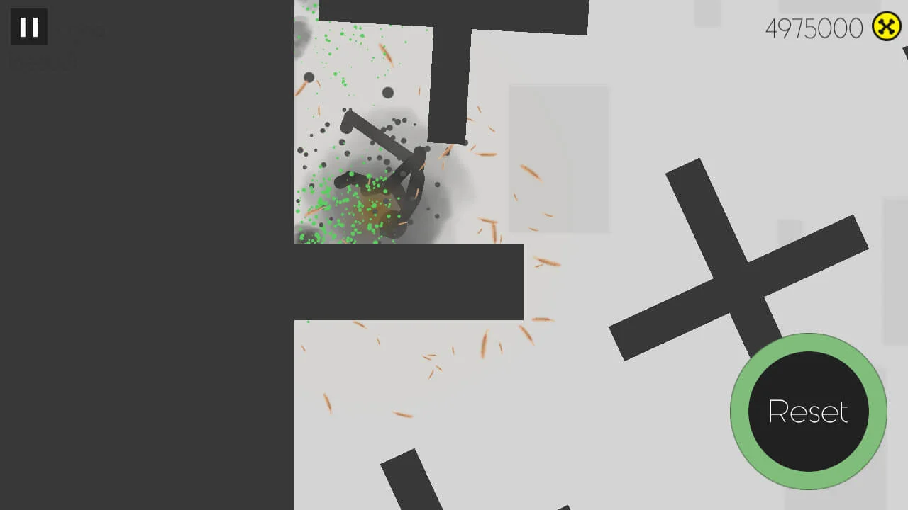 Stickman Turbo Dismounting — screenshot 3