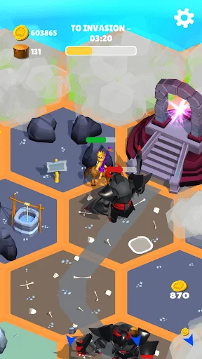 My Land: King Defender — screenshot 4