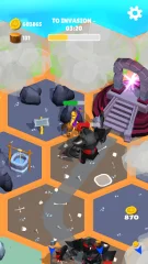 My Land: King Defender