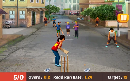 Gully Cricket 2024 — screenshot 1