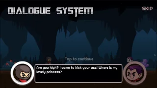 Ninja RIAN – Complete Unity Game