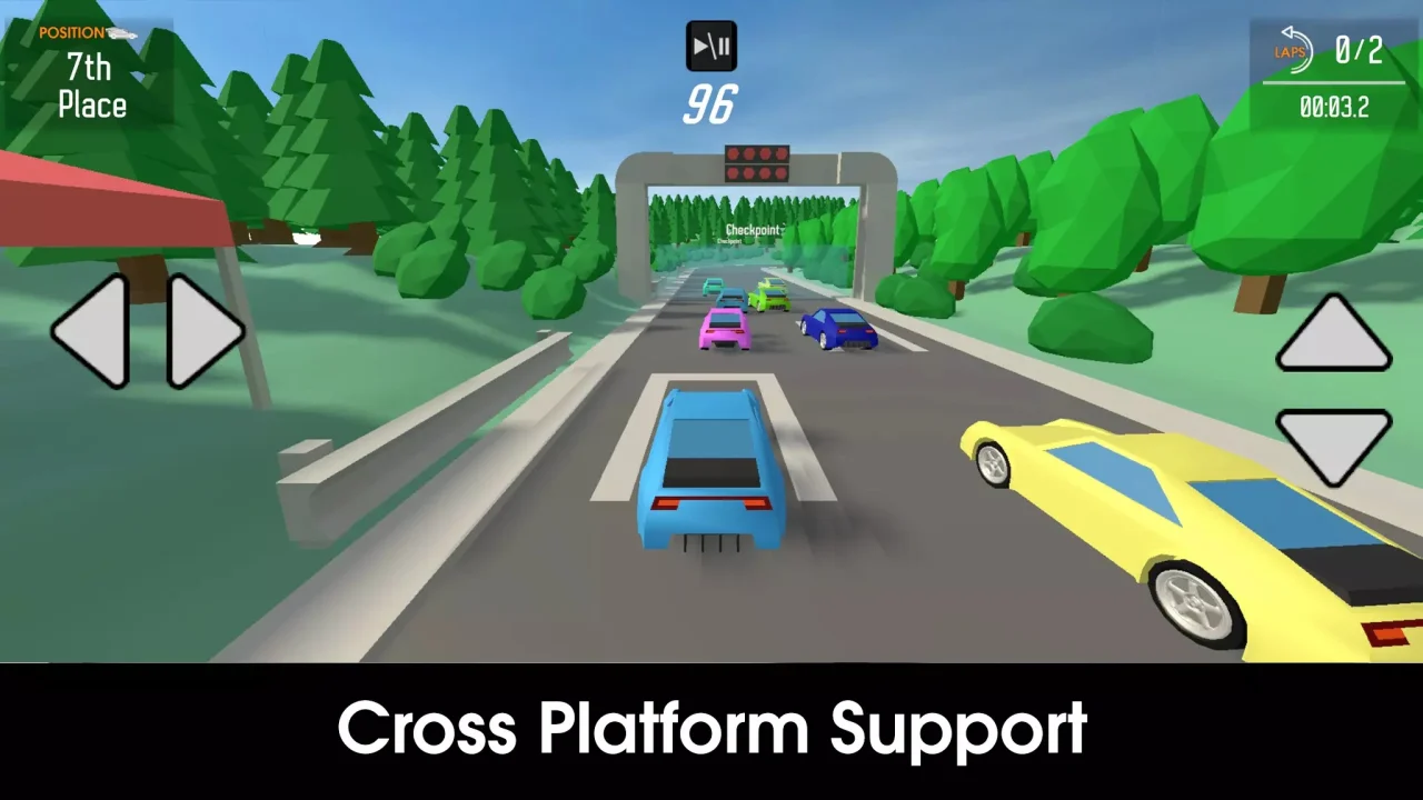 Racing Starter Kit — screenshot 4