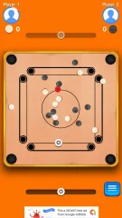 Online Carrom Game Source Code
