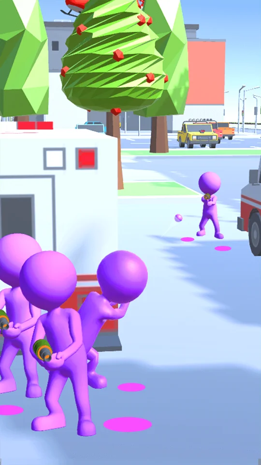 Painter Shooter – Trending Hyper Casual Game — screenshot 10