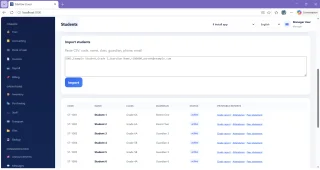 EduFlow Cloud - Comprehensive Multi-Tenant School Management SaaS