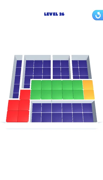 Filling Blocks — screenshot 9