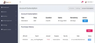 MeraHotel - A Multi Hotel Management SaaS