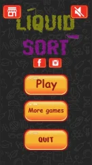 Liquid Sort, Water Sort Puzzle, (Complete Unity Game +Unity Ads)