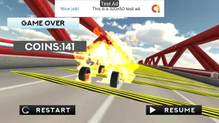 100 Speed Bumps Challenge Source Code