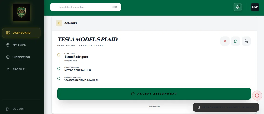 Rent A Reliable Car Car Rental & Fleet Operations — screenshot 5