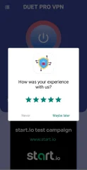 Pro VPN App | Secure VPN App & Fast VPN | Subscription | StartApp Ads | Facebook & AdMob Ads