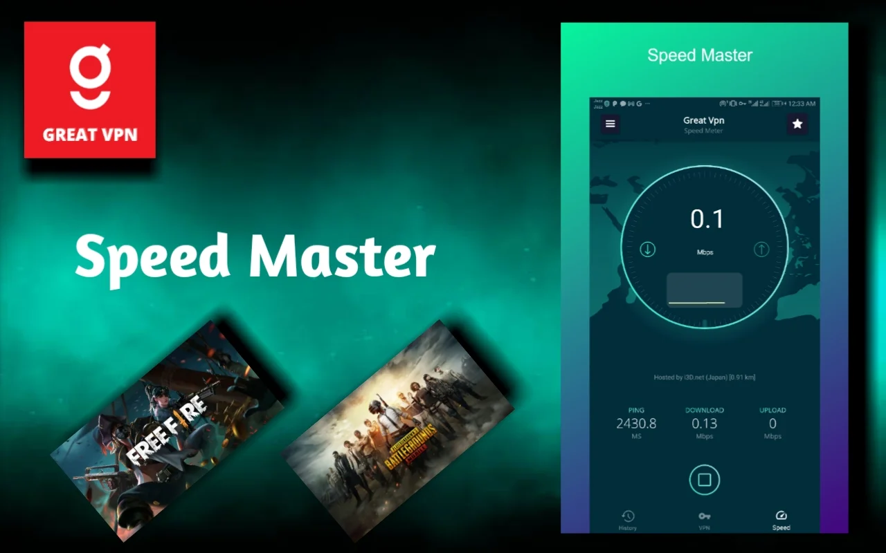 Great VPN Secure - Fast & Free & Unlimited VPN — screenshot 4