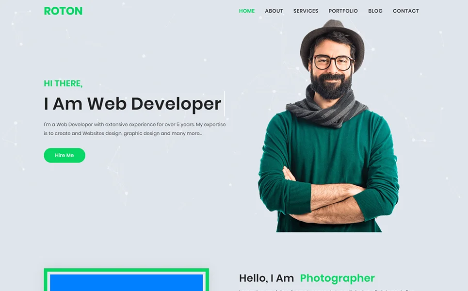Guptil - All-in-One Landing Page Template — screenshot 7