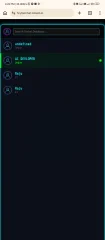 HCyberchat - Advanced Cyberpunk Chat System & Admin Command Center