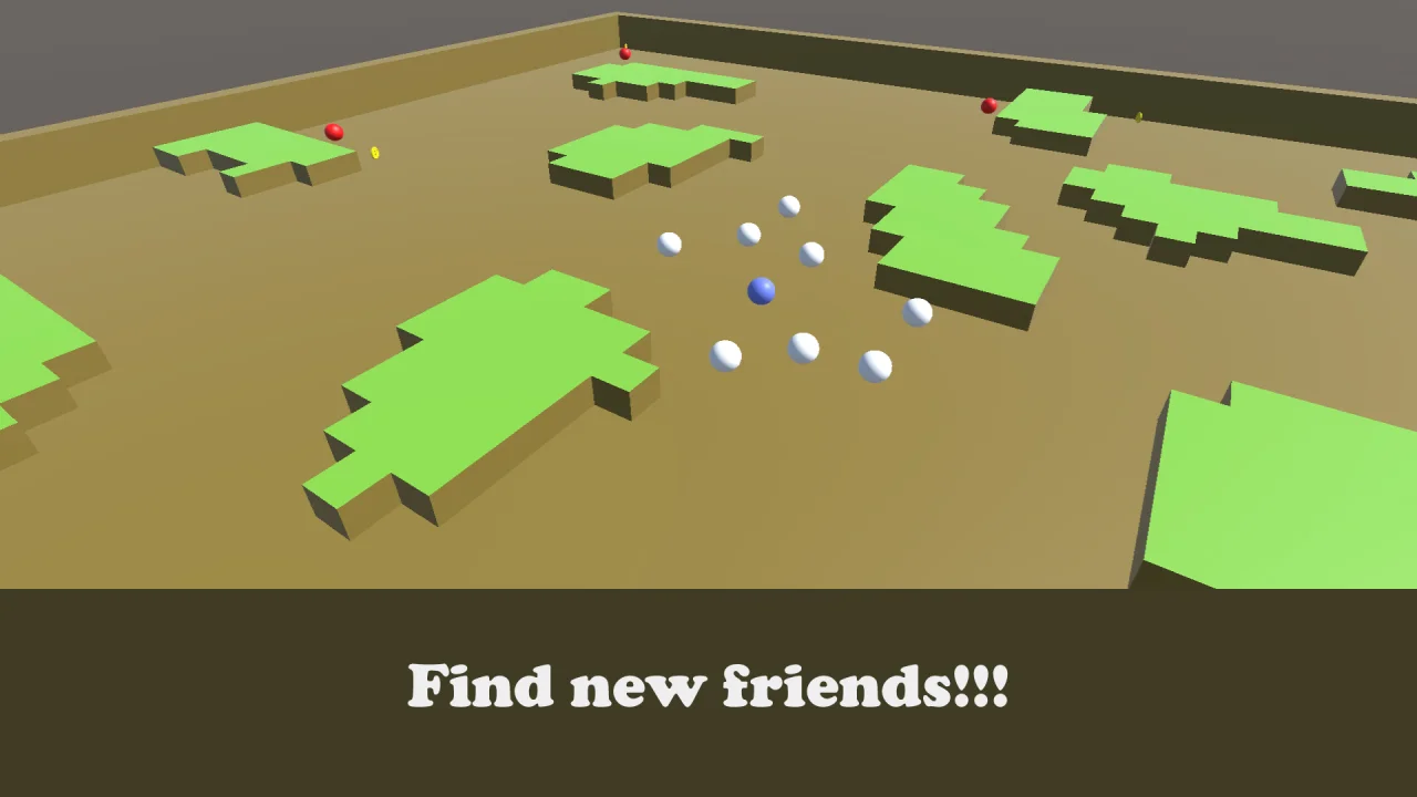 Blue Ball Reflex 3D — screenshot 3