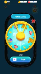 Merge Speed Cars: Unity Project