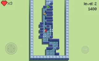 Tetra Hero Dugeon