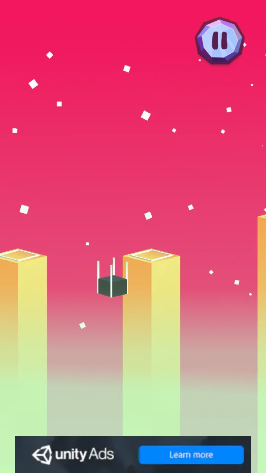 Cube Jumps - Complete Unity Game — screenshot 4