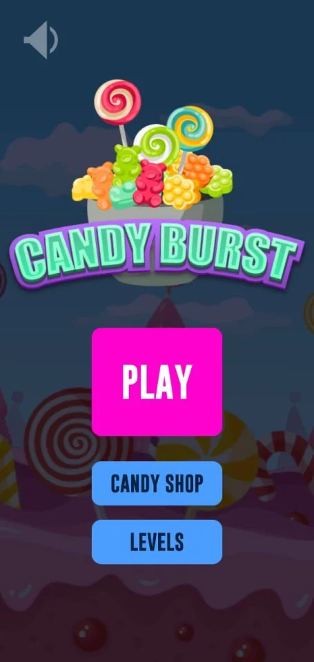 Candy Burst — screenshot 1