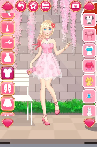 7 Unity Source Code Dress Up — screenshot 3