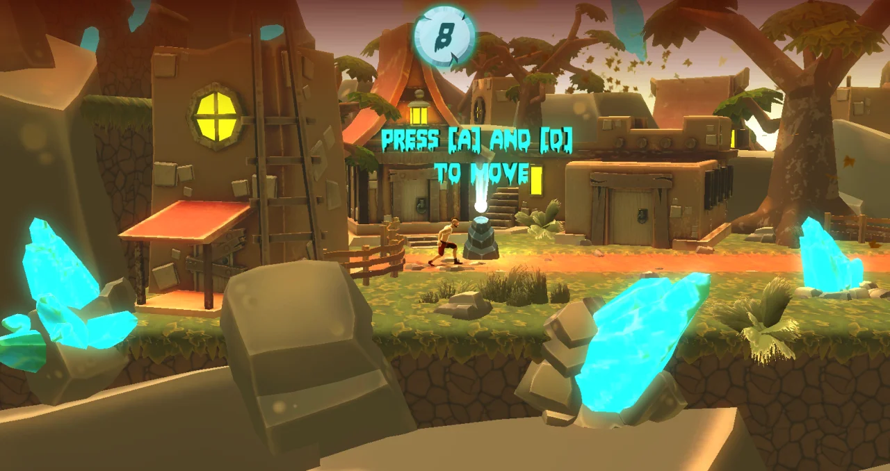 Blood Reaper — screenshot 1