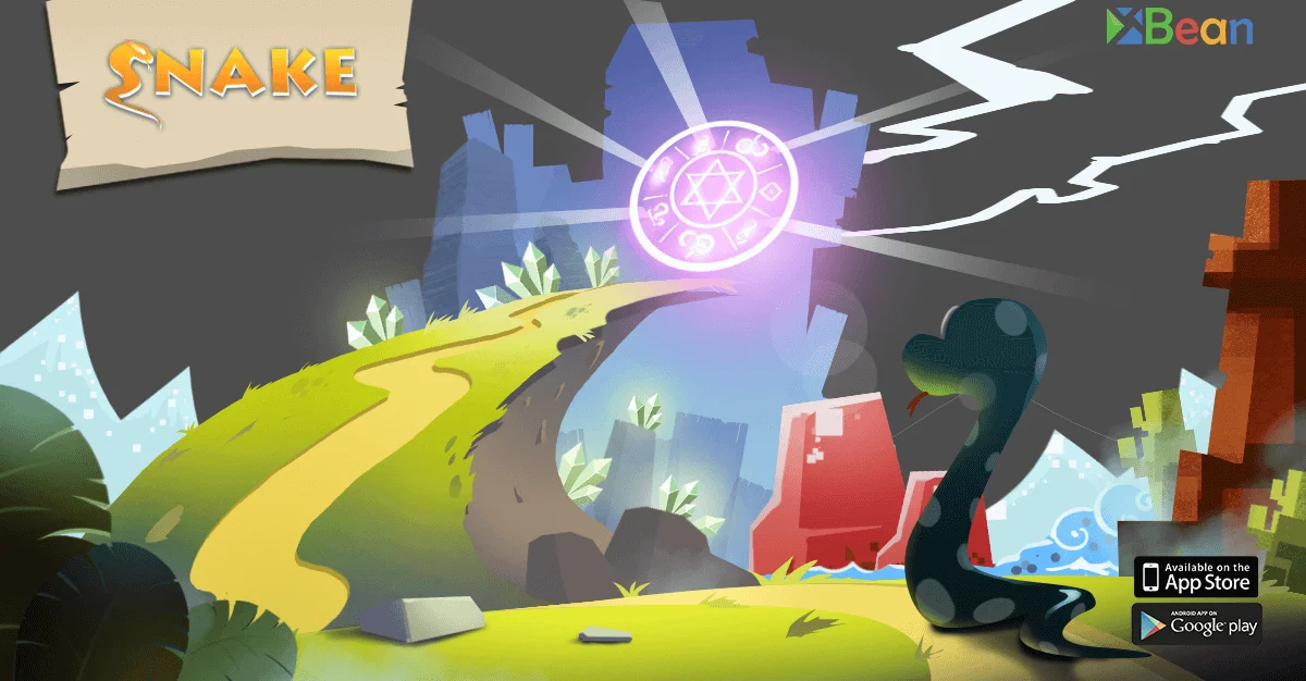 Strange Snake – Puzzle Solving — screenshot 1