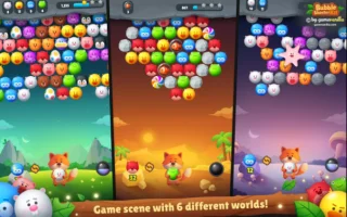 Bubble Shooter