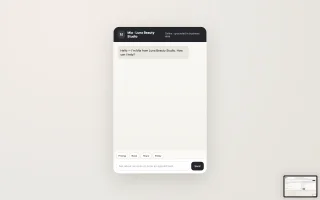 AtYourDesk AI Receptionist & Smart Front Desk | White-Label Source Code