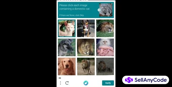 Hcaptcha Solver with Browser Trainer — screenshot 1