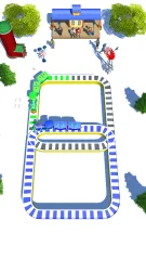 Train Racing