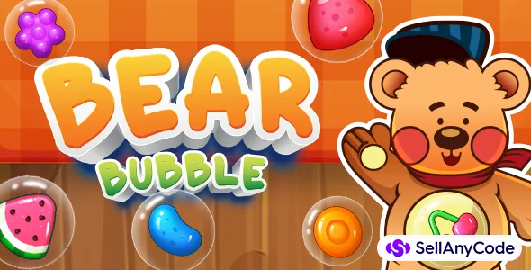 Bear Bubble — cover