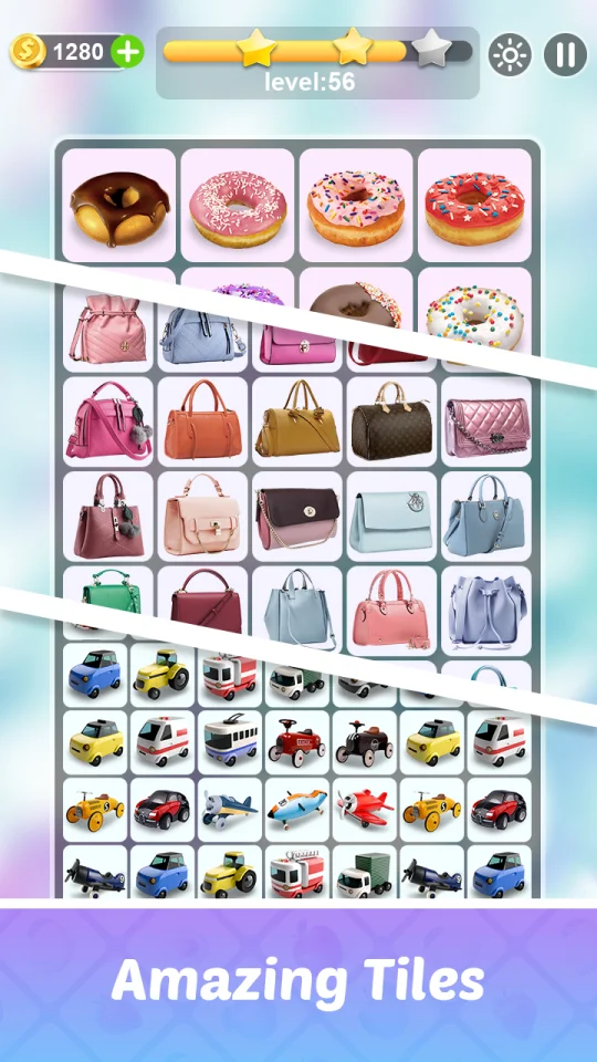 Onet 3D-Match AnimalOnet 3D-Match Animal — screenshot 4