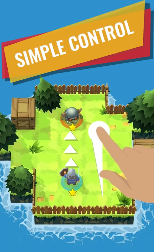 Knight Tactical — screenshot 1