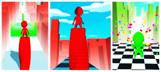 MAX Studio Games Special Bundle Offer: 12 Hyper-Casual Games Now! — screenshot 4
