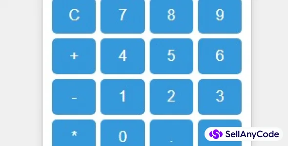Simple Caclulator