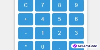 Simple Caclulator