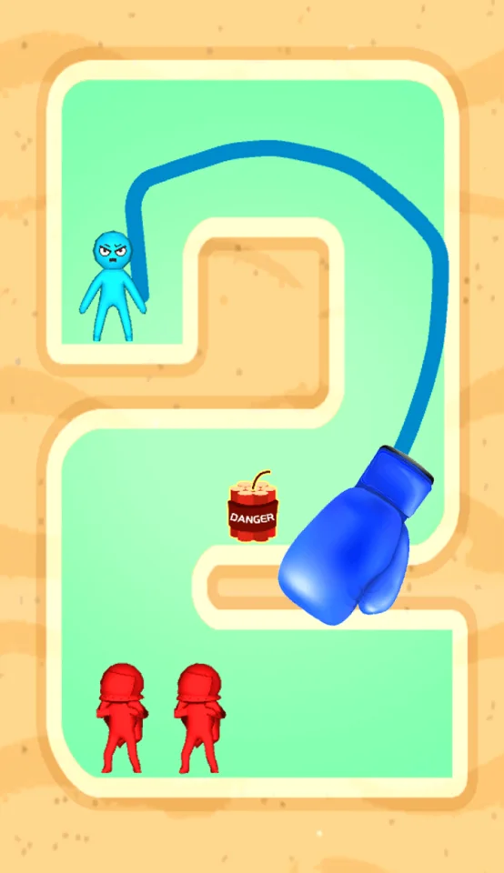 Punch Master – Rocket Kick — screenshot 3