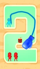 Punch Master – Rocket Kick