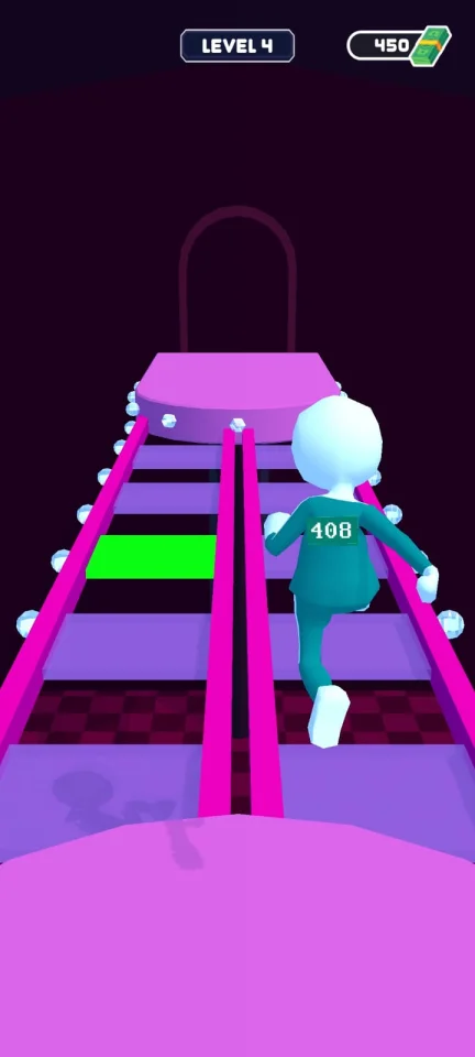 Squid Game with All 4 Games in One — screenshot 3