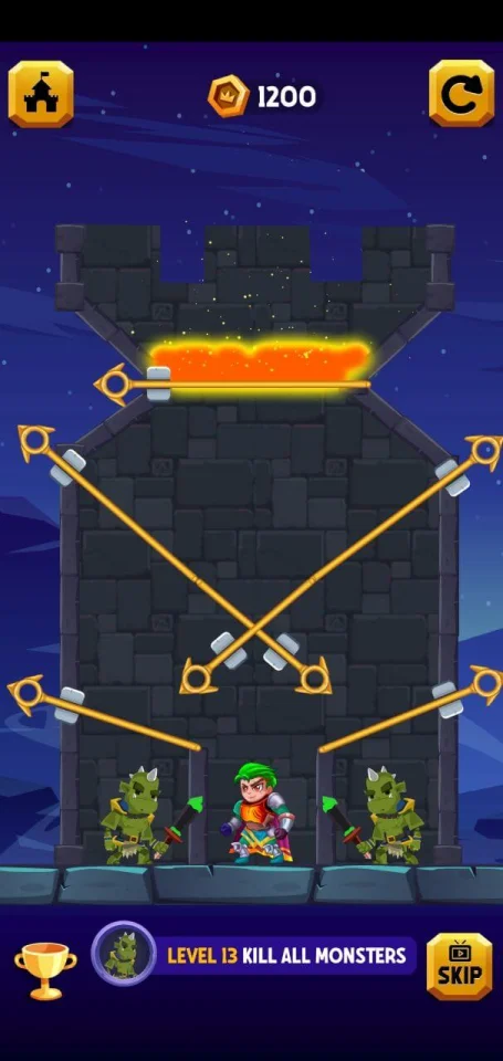 Hero Rescue 2 Trending Puzzle Game 2020 — screenshot 5